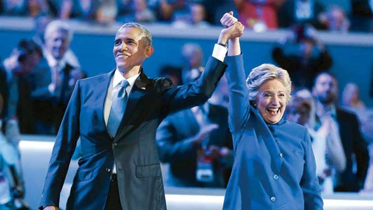 “Llevaremos a Hillary a la victoria”