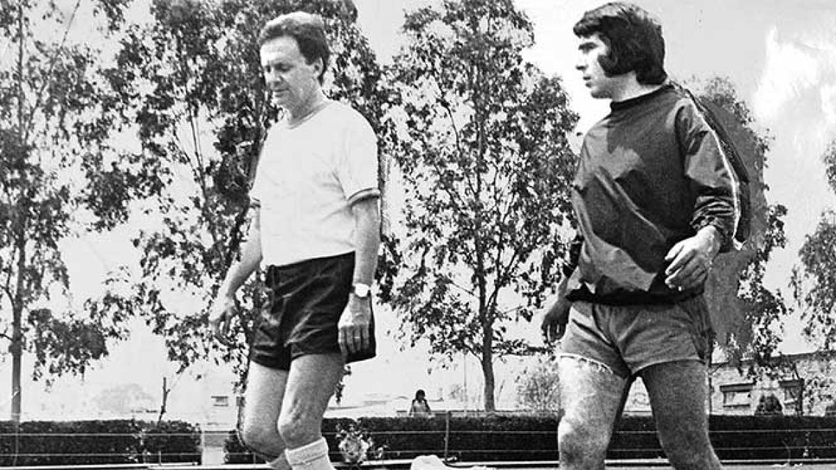 “Roca hizo al América”; la lección del maestro