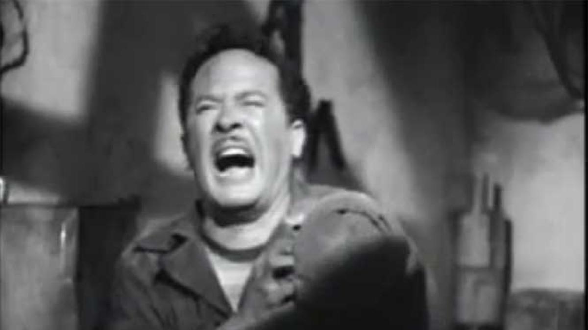 Toritoooo!’, el grito que dio Pedro Infante en otra escena