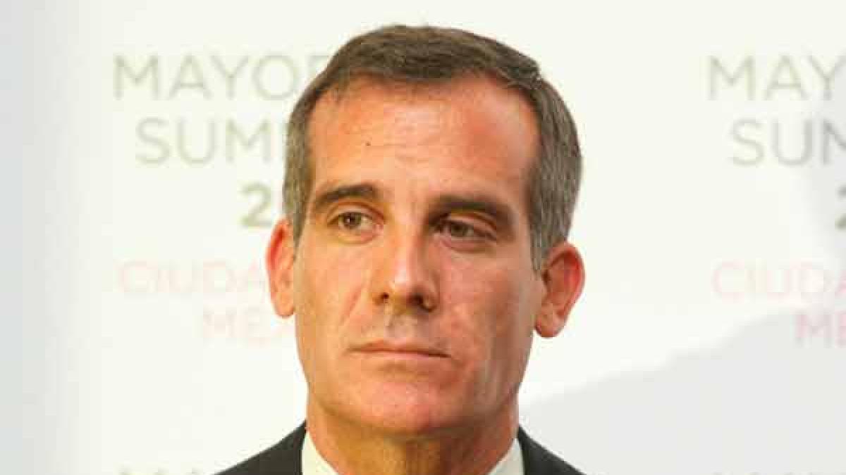 En Los Ángeles se defenderá a los inmigrantes: Eric Garcetti