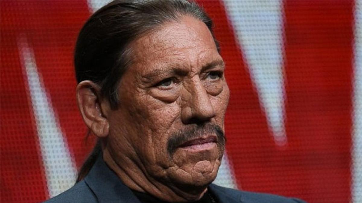 Danny Trejo relatará su vida en un documental