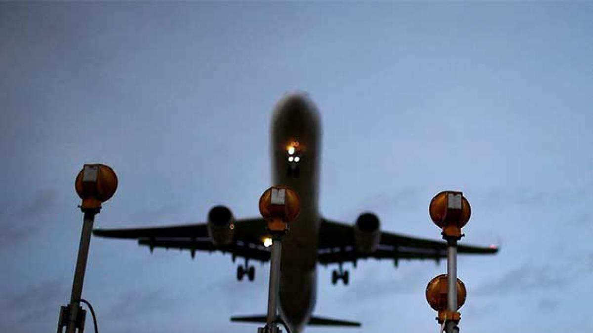 Piden investigar posible infiltración del crimen organizado en la aviación civil mexicana