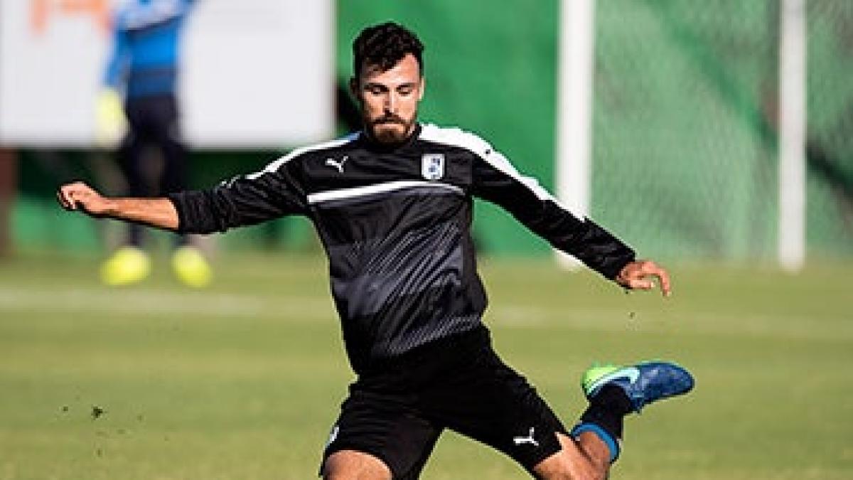 Bornstein vive con Gallos el mejor momento de su carrera