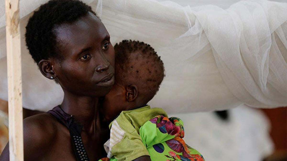 Atravesamos la mayor crisis humanitaria desde 1945: ONU