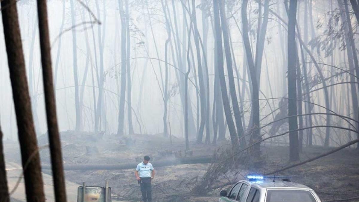 Portugal declara 3 días de luto por las 62 víctimas de incendio