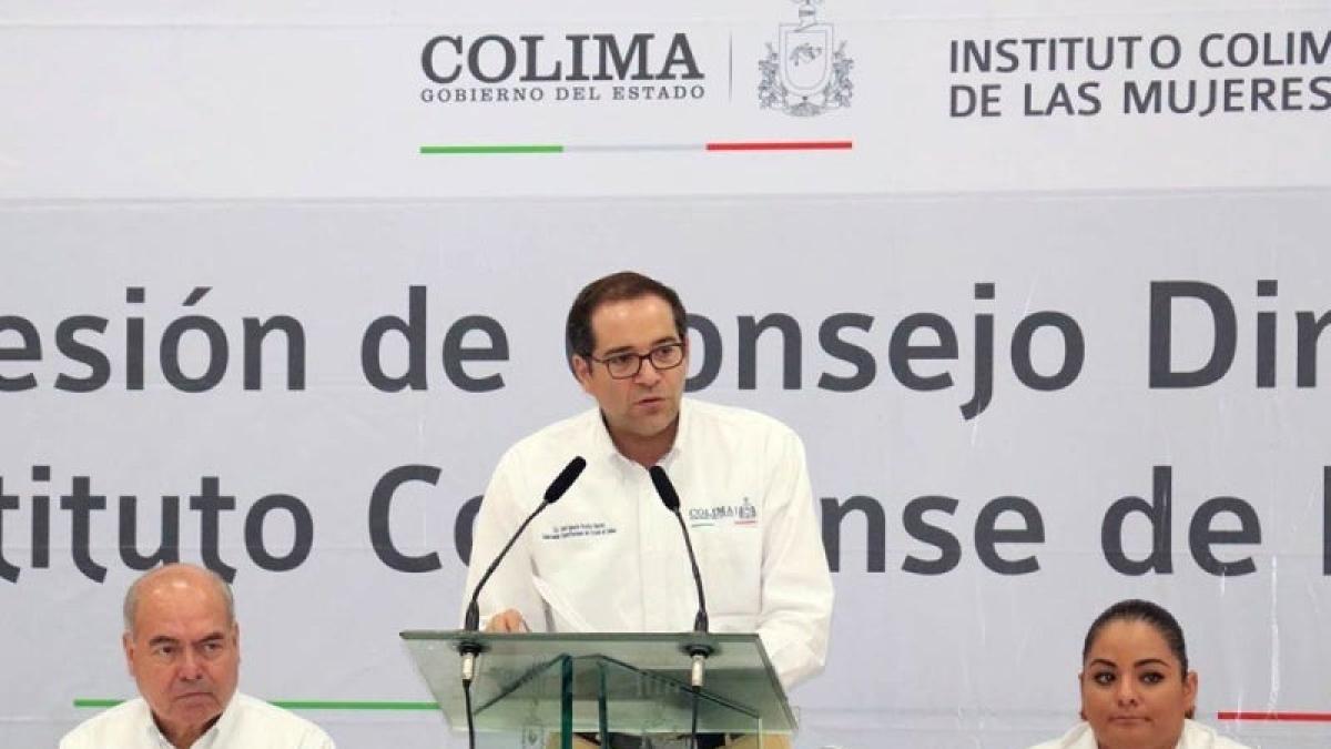 <![CDATA[Ignacio Peralta enfrenta proceso y el destino de recursos de Colima se desconoce]]>