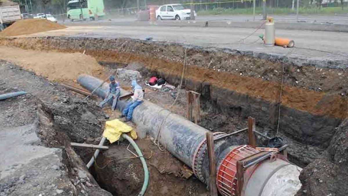 Reparan 26 fugas, afectaban distribución de agua en Tláhuac e Iztapalapa