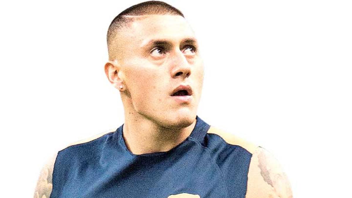 Nicolás Castillo vuelve, siguen las buenas nuevas en CU
