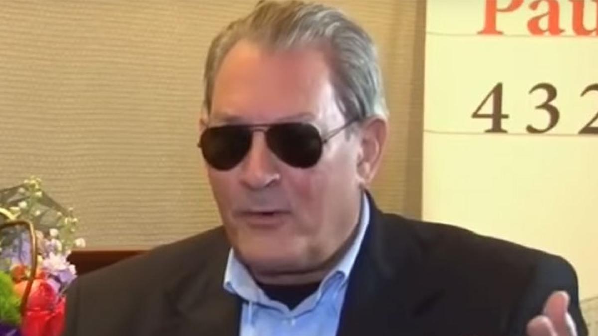 Pascal Beltrán del Río entrevista al escritor Paul Auster