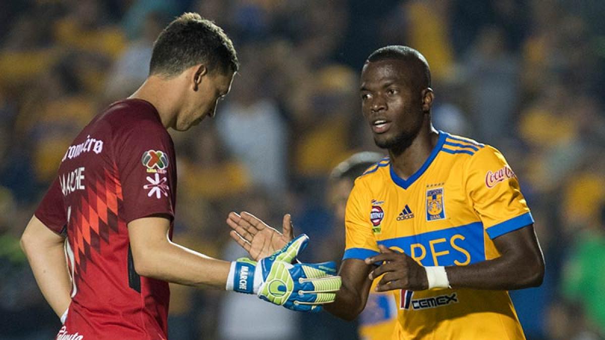 Extranjeros dominan en el '11 ideal' de la Liga MX
