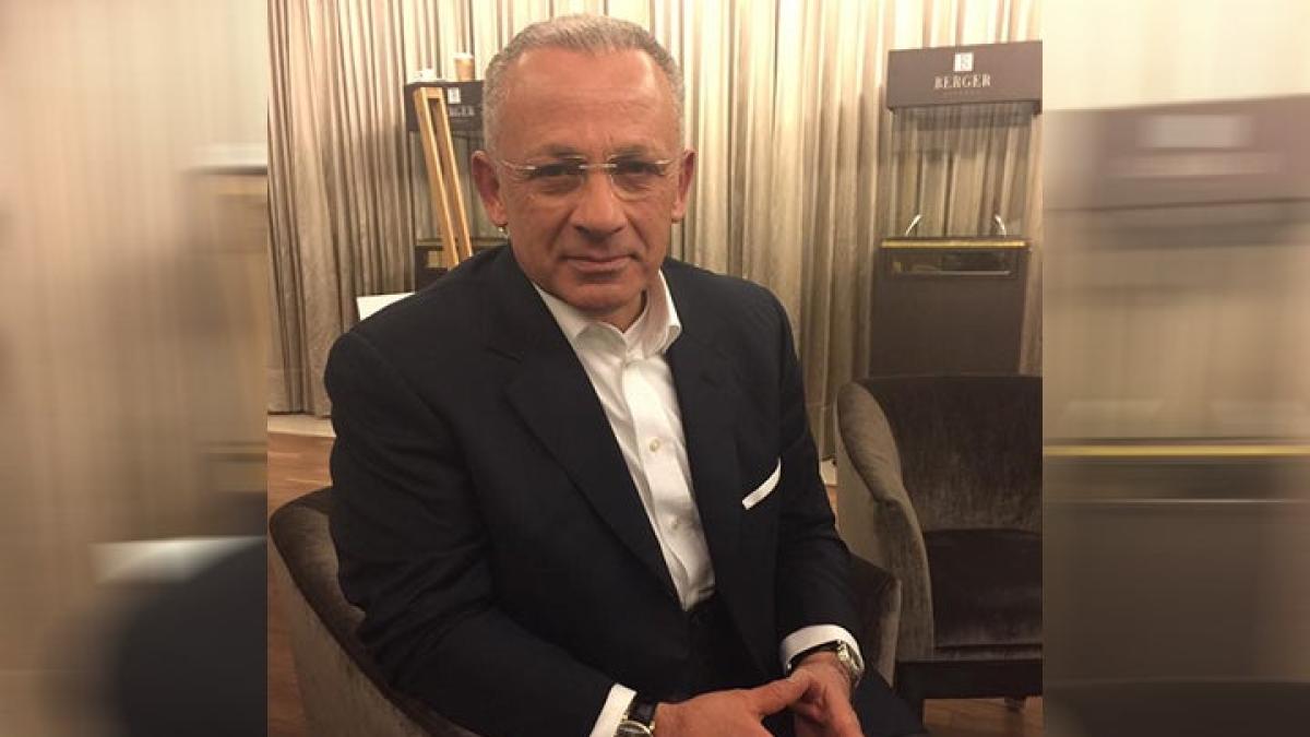 Entrevista con Pascal Raffy, CEO de Bovet