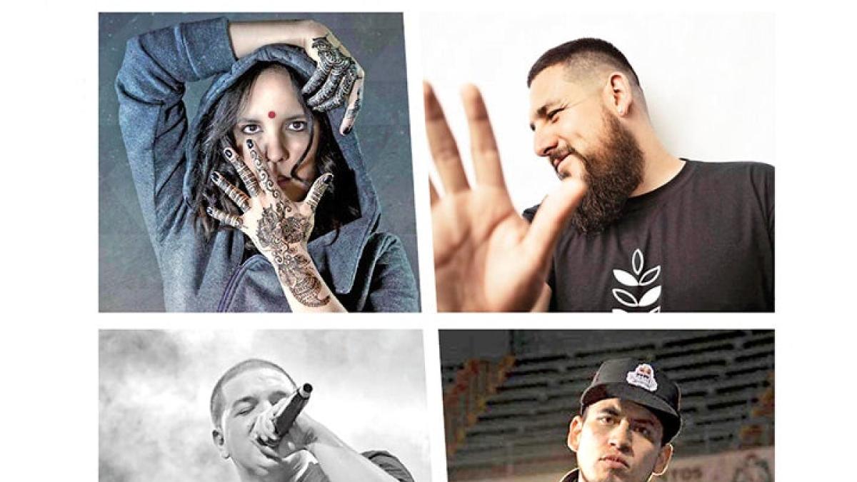 El hip hop gana terreno