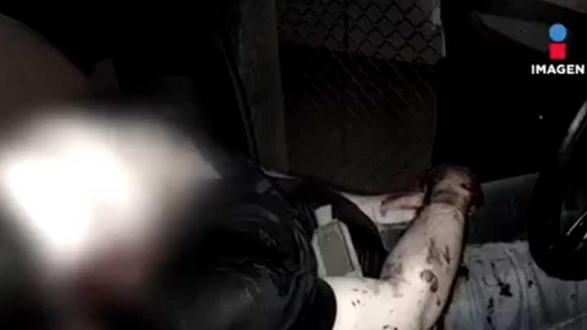 Abaten al 'Güero Ranas', presunto miembro del Cártel de Sinaloa