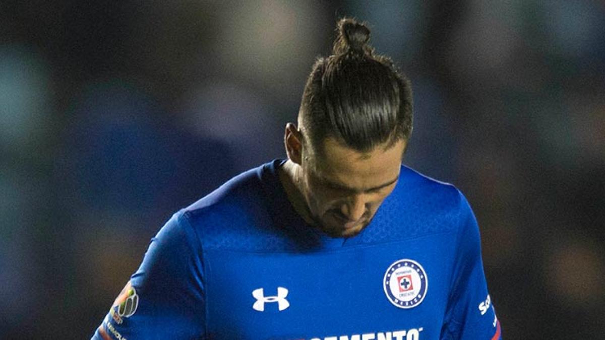 Psicólogo en Cruz Azul no es un mago, admite Enzo Roco