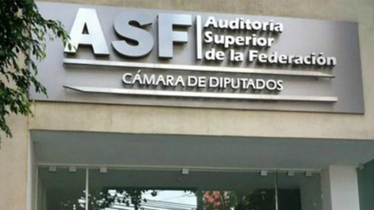 ASF solicitó intervención de SAT ante irregularidades en gestión ...