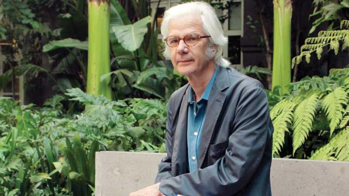Jacobo Siruela, rebelde en una época de artificio