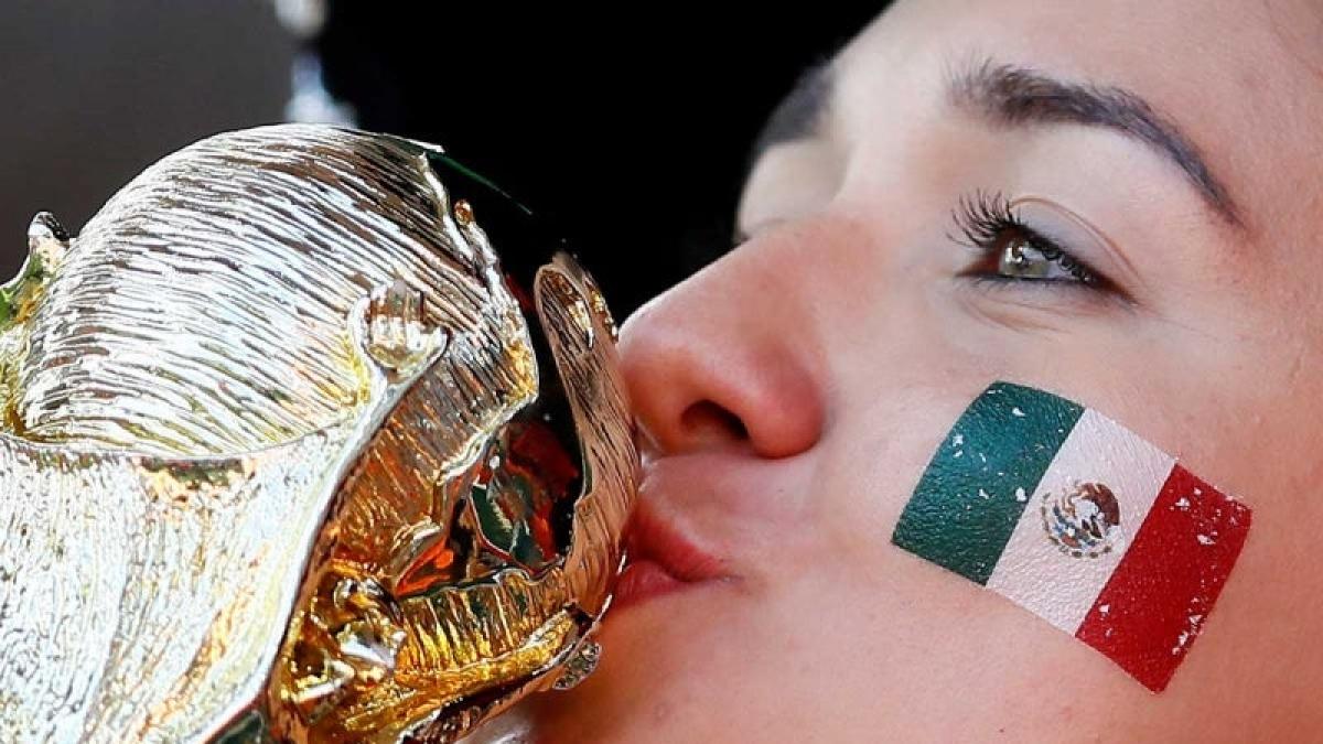 Revive cómo Suecia goleó a México en el Mundial