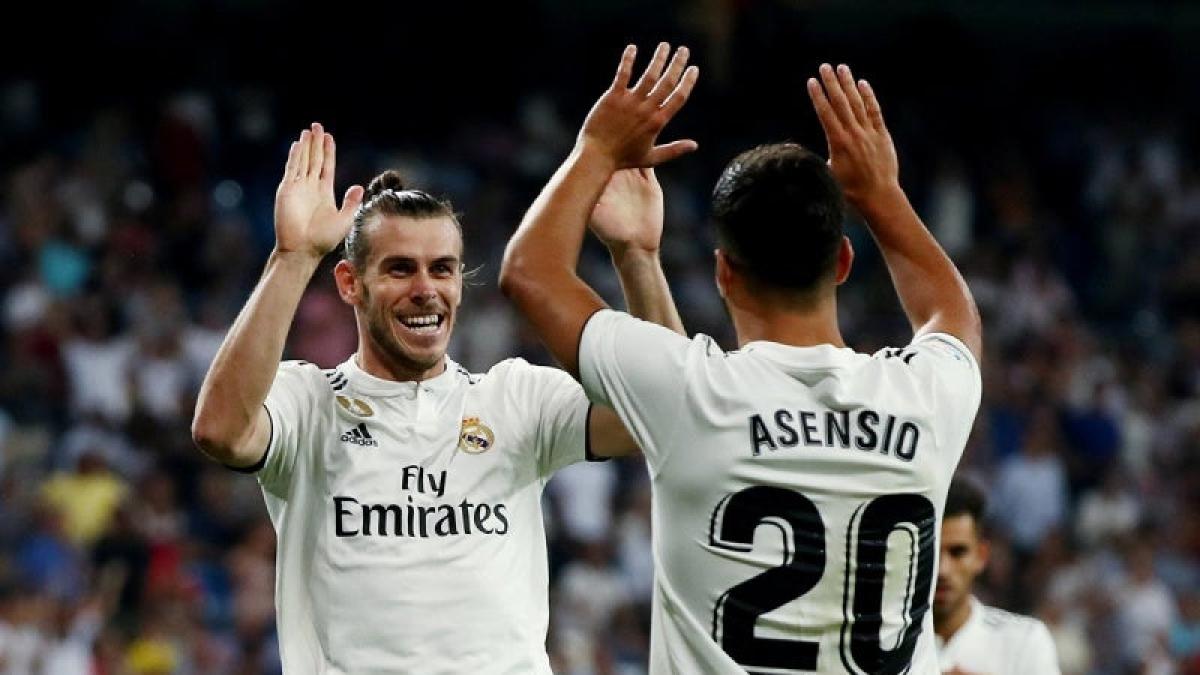 El Real Madrid de Lopetegui debuta con victoria en liga