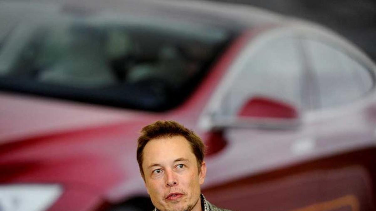 Elon Musk renuncia a Tesla para evitar demanda por fraude