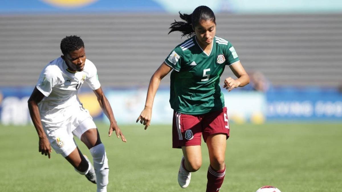 México hace historia en el Mundial femenil sub 17| Excélsior