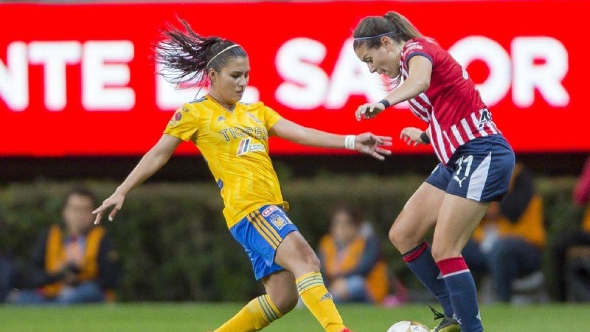Chivas y Tigres dejan en el aire la semifinal femenil | Excélsior