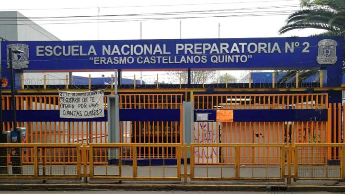 Autoridades solicitan a paristas fecha de entrega de Prepa 2