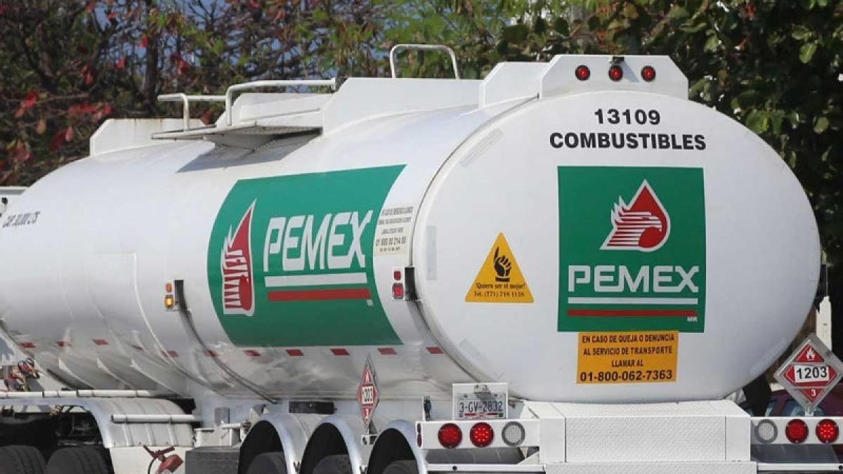 Pemex enviará 41 mil barriles de gasolina a Guanajuato