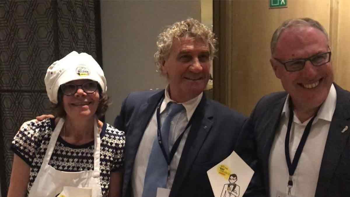 <![CDATA[¿Sabías que la selección de Bélgica dejó un legado permanente en México tras el Mundial de 1986?]]>