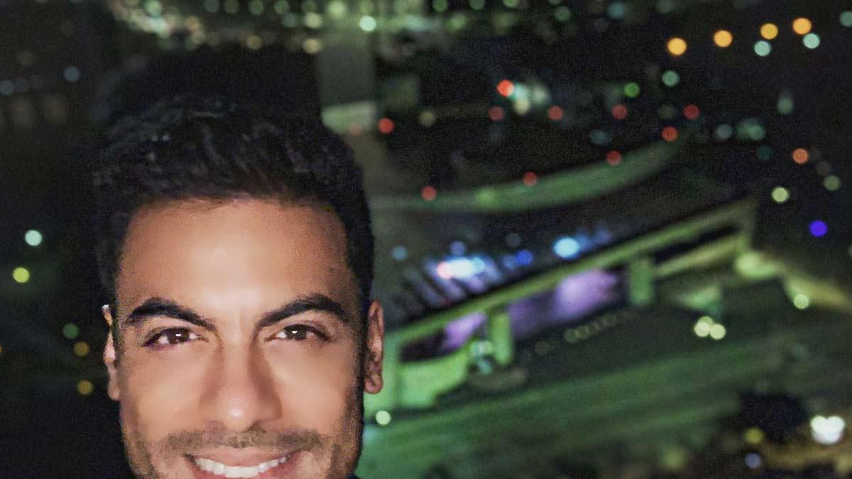Carlos Rivera se reencuentra con hermana y mamá de Hiromi