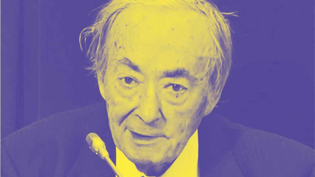 George Steiner, un escucha demoledor