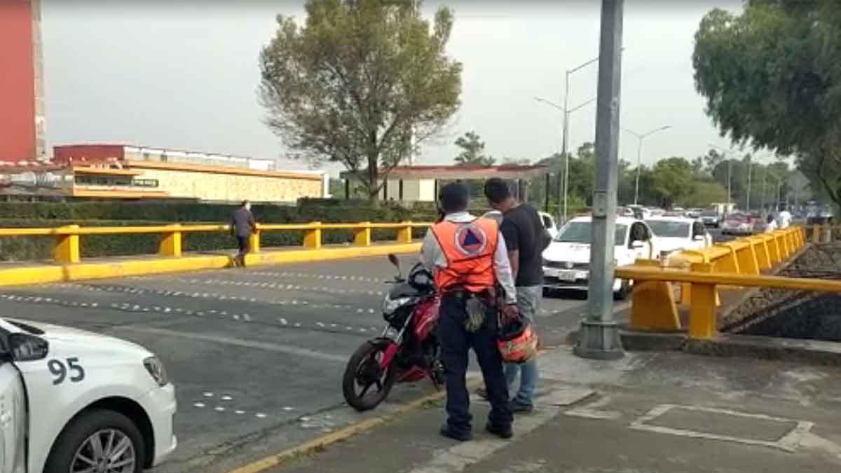 Reportan disparos en inmediaciones de Ciudad Universitaria