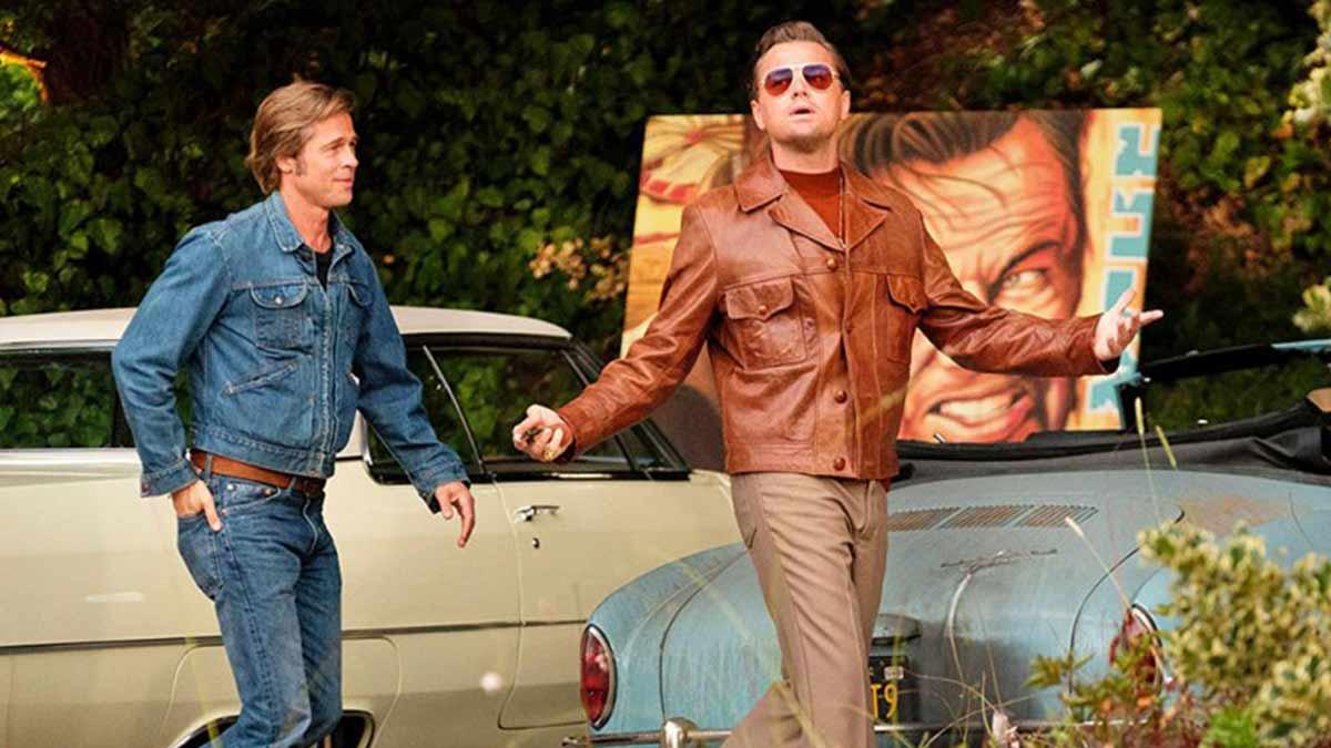Tarantino presenta una fábula radiante de Hollywood