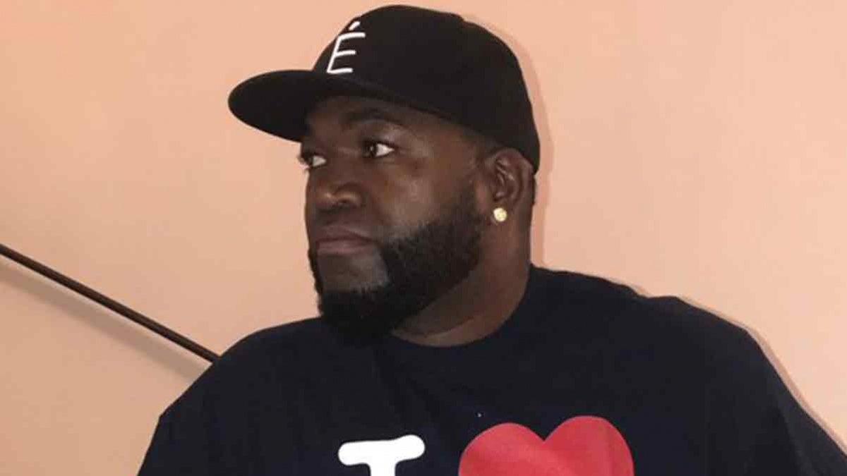 'Big Papi' sale del hospital y ya está en casa