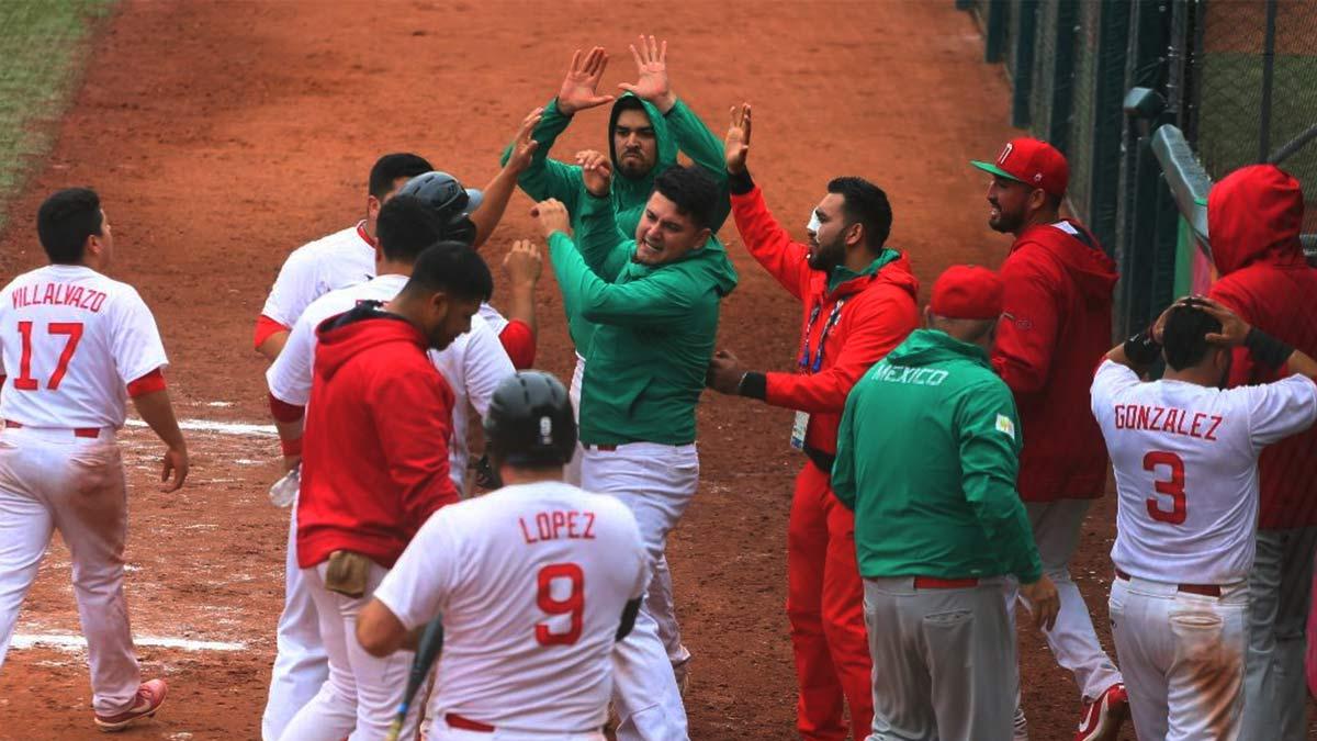México va por el oro panamericano en Softbol
