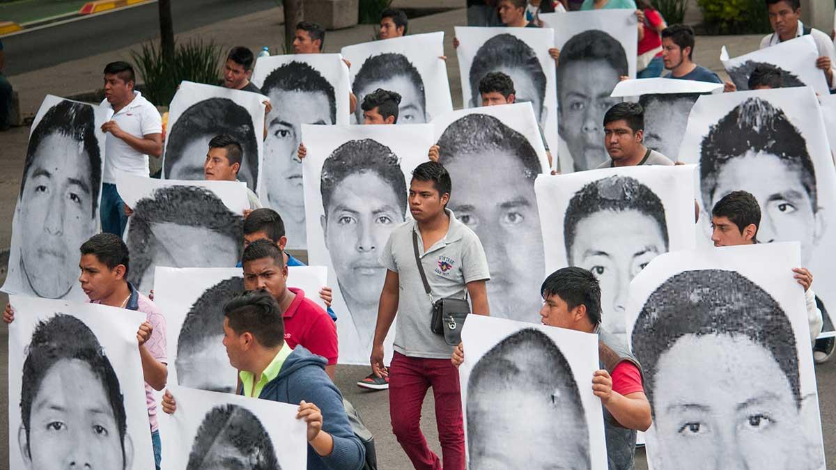 Han sido liberados 53 de 142 detenidos por caso Ayotzinapa