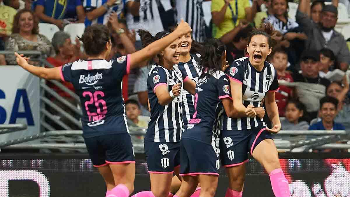 Rayadas sentencian tercera final regia femenil