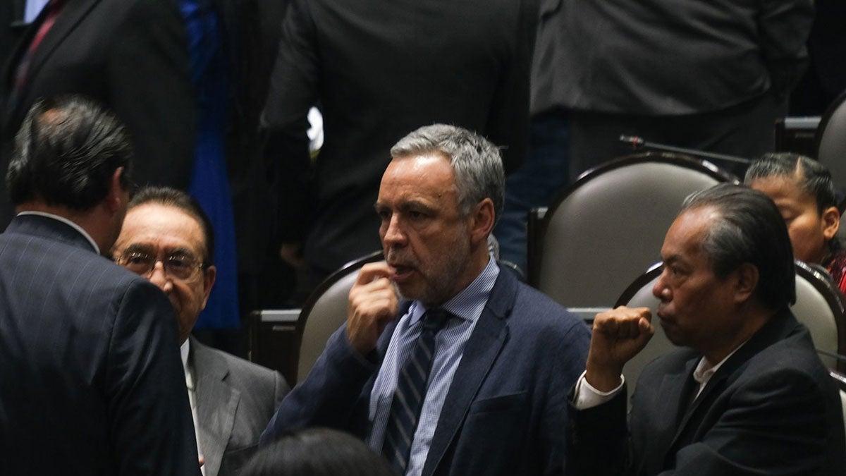<![CDATA[Ramírez Cuéllar respalda mensaje de Sheinbaum y defensa de la soberanía]]>