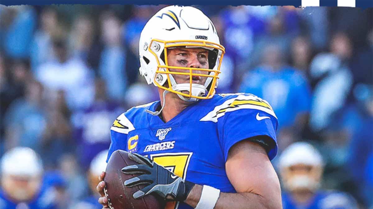 Indianápolis hace oficial la firma de Philip Rivers