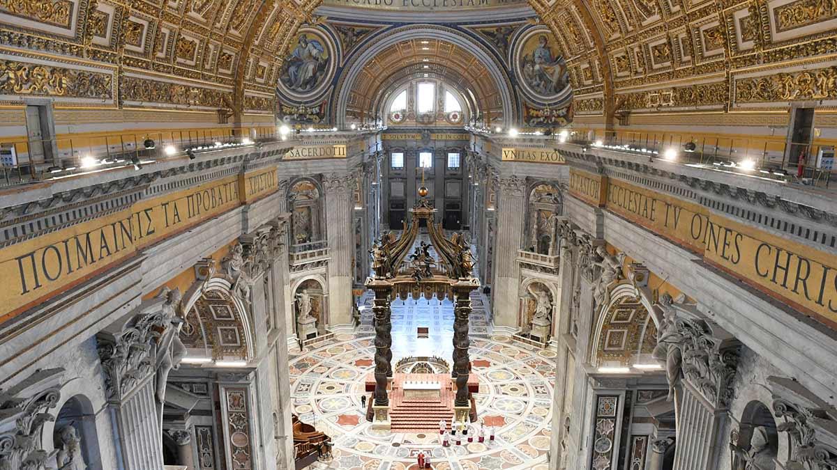 <![CDATA[Cancelan Domingo de Ramos]]>