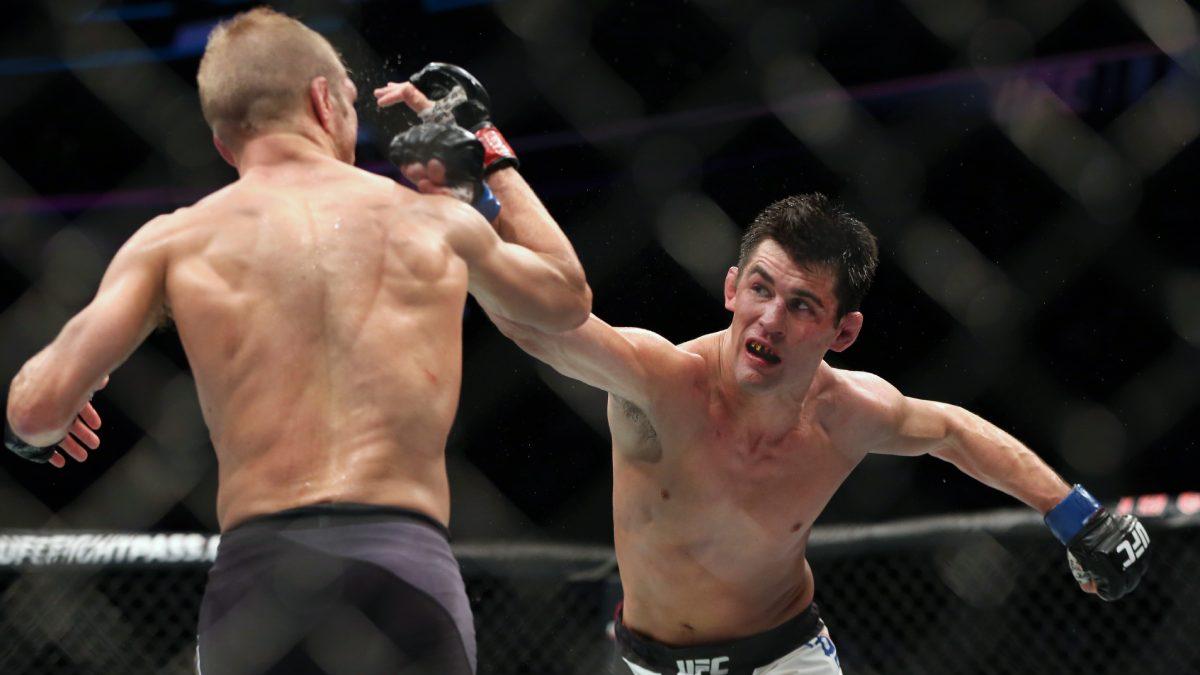 UFC extrema precauciones antes de su próxima función