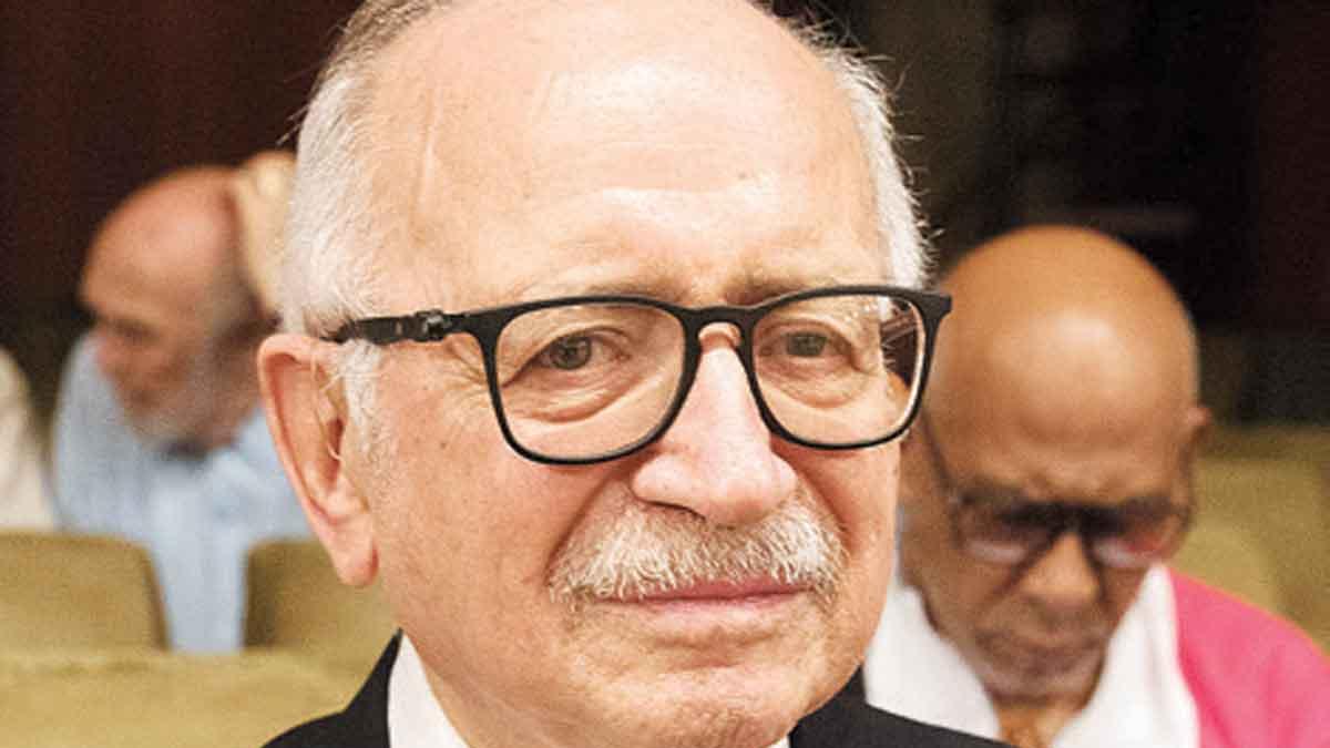 Fallece el humanista, abogado y profesor universitario Alfonso Rangel ...