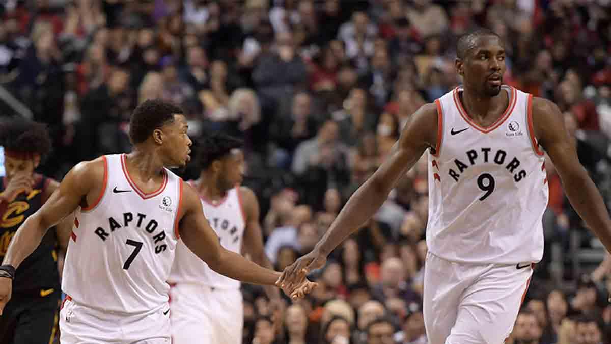 Raptors ya están en Florida para reinicio de la NBA