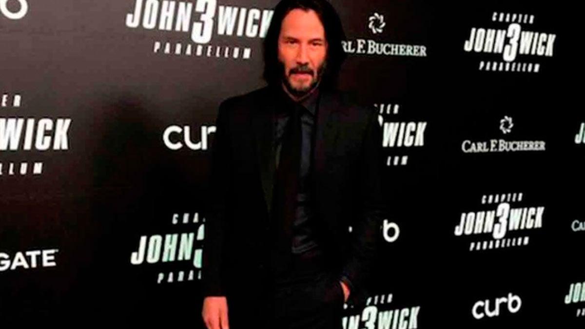 Marvel quiere a Keanu Reeves para protagonizar Moon Knight