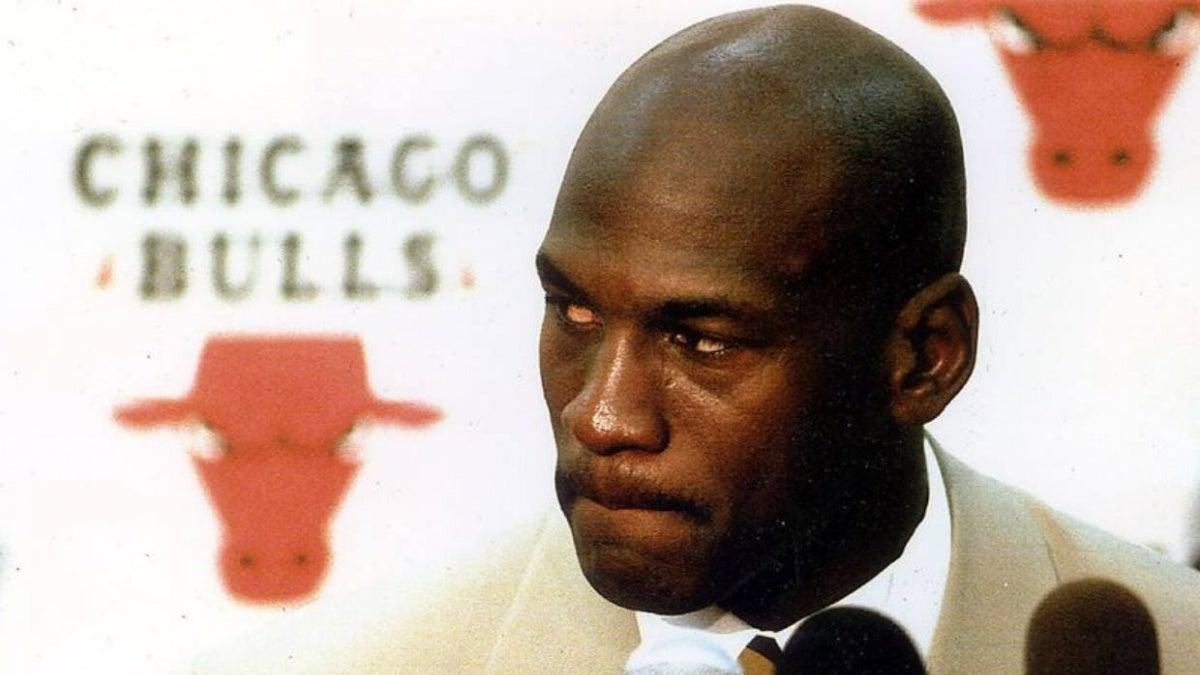 El día que Jordan dejó de disfrutar el basquetbol