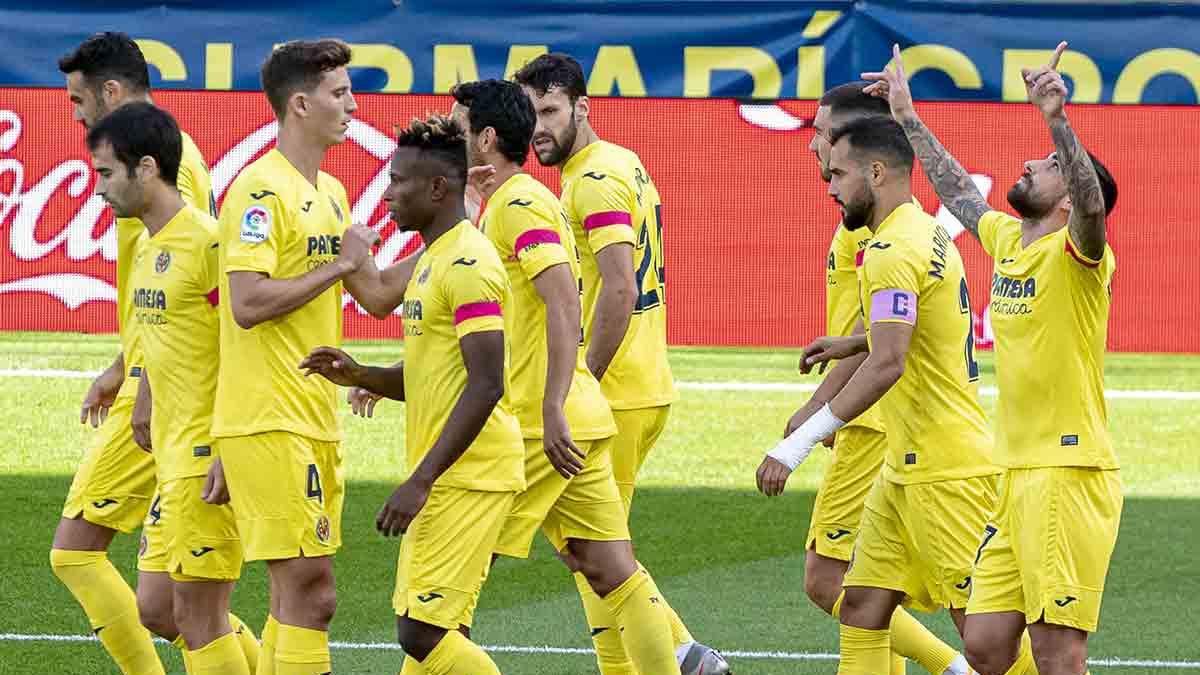 Villarreal triunfa en el derbi ante el Valencia