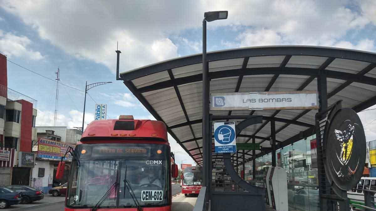 Transporte de ruta perdió 1,285 mdp, efectos de pandemia en tres meses