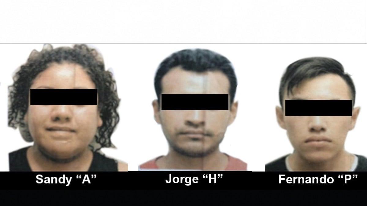 Vinculan a proceso a tres sujetos por secuestro agravado