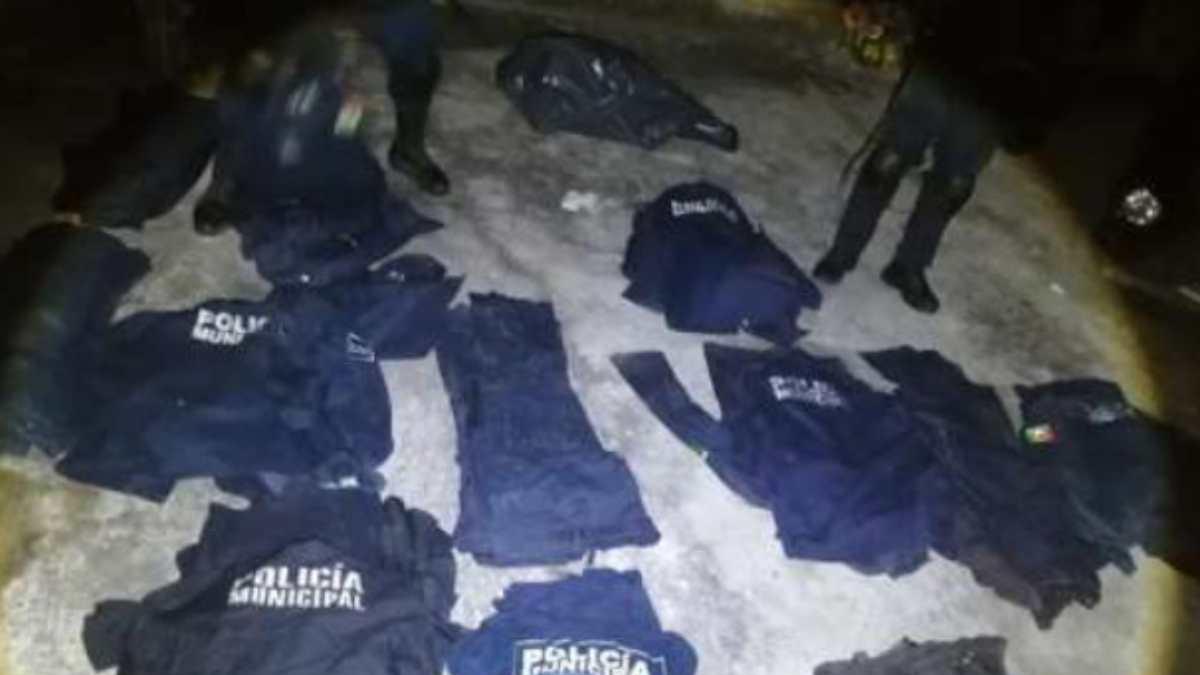 <![CDATA[Detienen a dos falsos policías acusados de robos y narcomenudeo en Zacatecas]]>