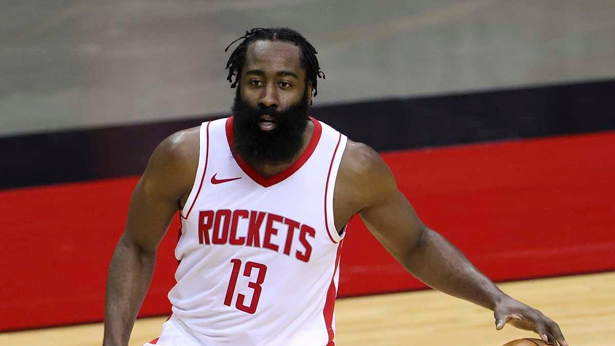 Rockets con sólo nueve disponibles