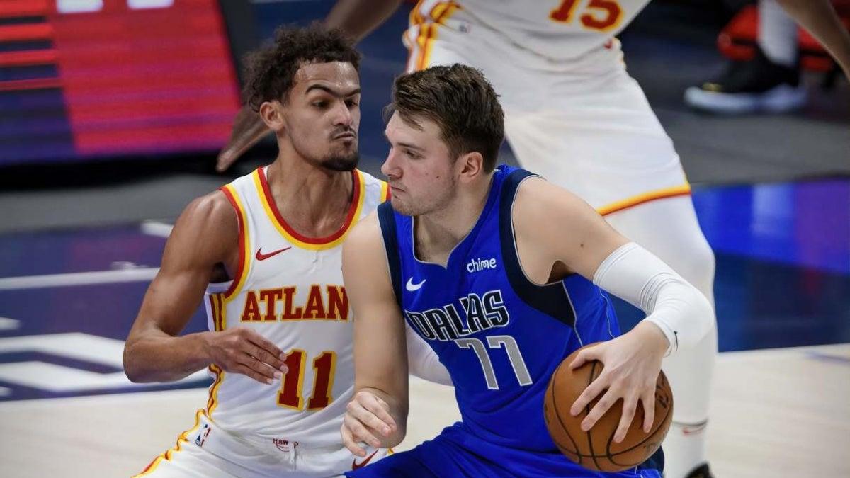 Doncic logra ‘triple doble’ en triunfo de los Mavericks